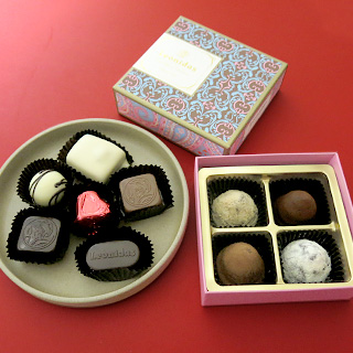 鎌倉　レオニダスのチョコレート