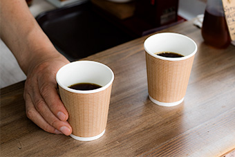 鎌倉　長谷のidobataコーヒー