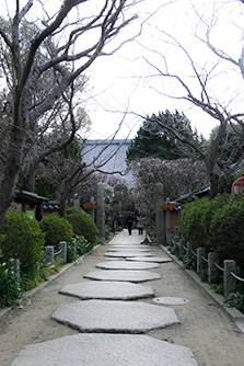 鎌倉　宝戒寺