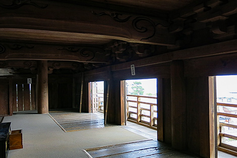 鎌倉　光明寺の山門