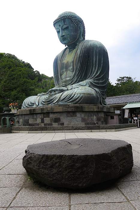 気分は夏の大冒険！ その1［鎌倉大仏（高徳院）］｜楽しい鎌倉