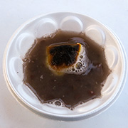 鎌倉　「大くに」のお汁粉