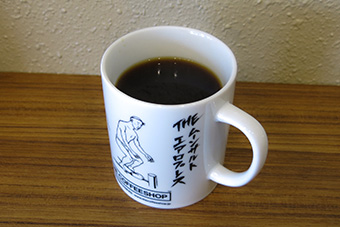 鎌倉　THE COFFEESHOP