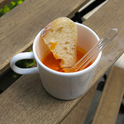 鎌倉　mbs46.7のスープ