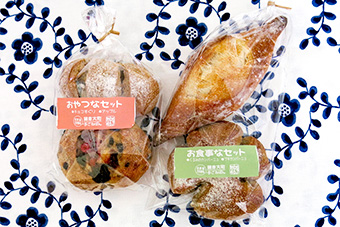 鎌倉　mbs46.7のパン