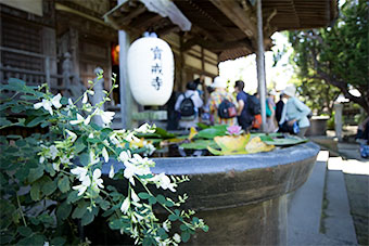 鎌倉　宝戒寺