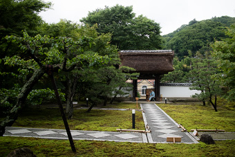 北鎌倉　長寿寺