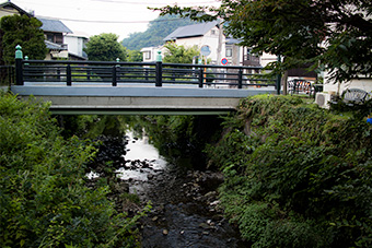 鎌倉　夷堂橋