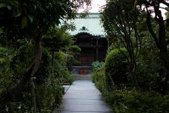 鎌倉　大巧寺
