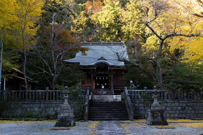 鎌倉　権五郎神社