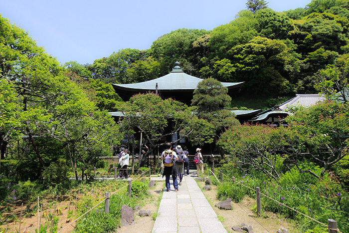 瑞泉寺へのアクセス／行き方と楽しみ方｜楽しい鎌倉